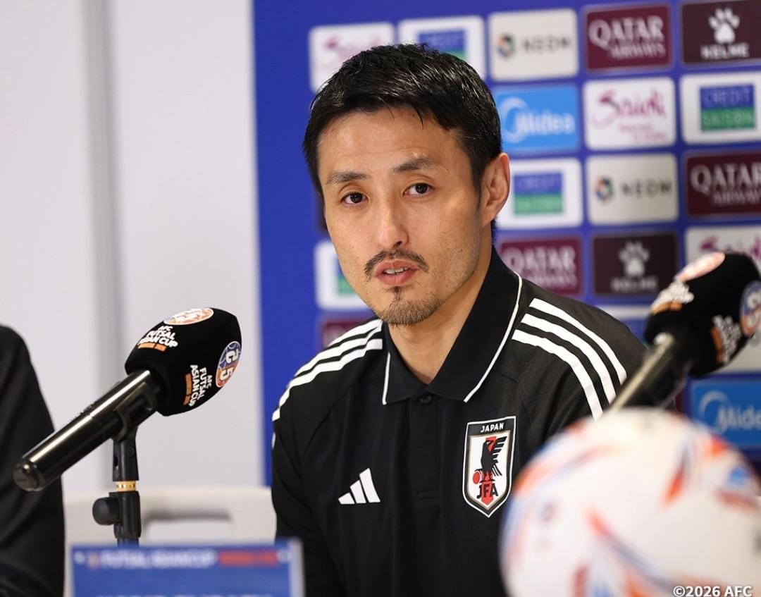 Piala Asia Futsal 2026: Jepang Bidik Gelar, Laga Kontra Australia Jadi Momen Kebangkitan